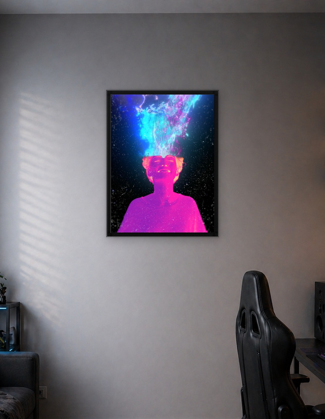 Cosmic Consciousness, Etheric Matter from an Open Mind