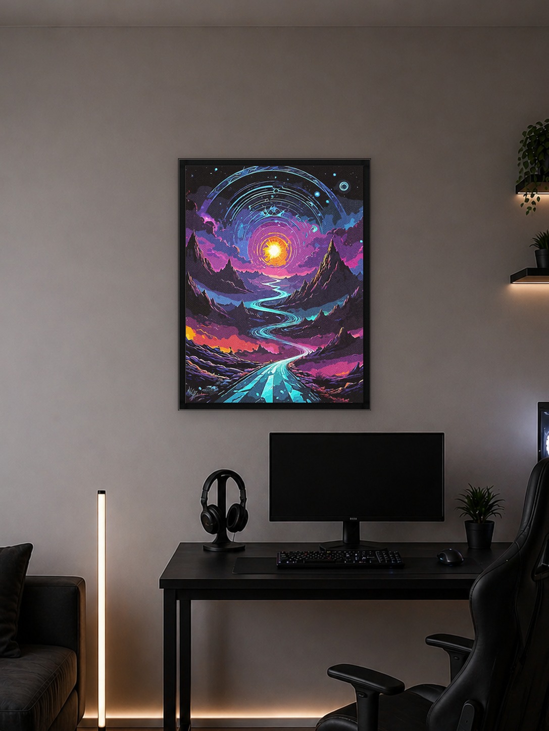 Cosmic Highway