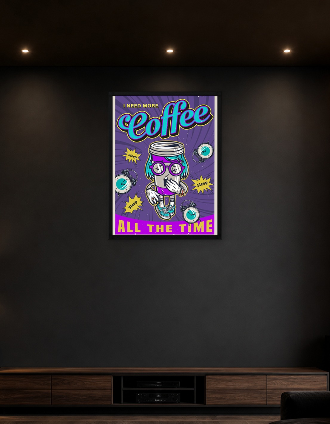Coffee All The Time