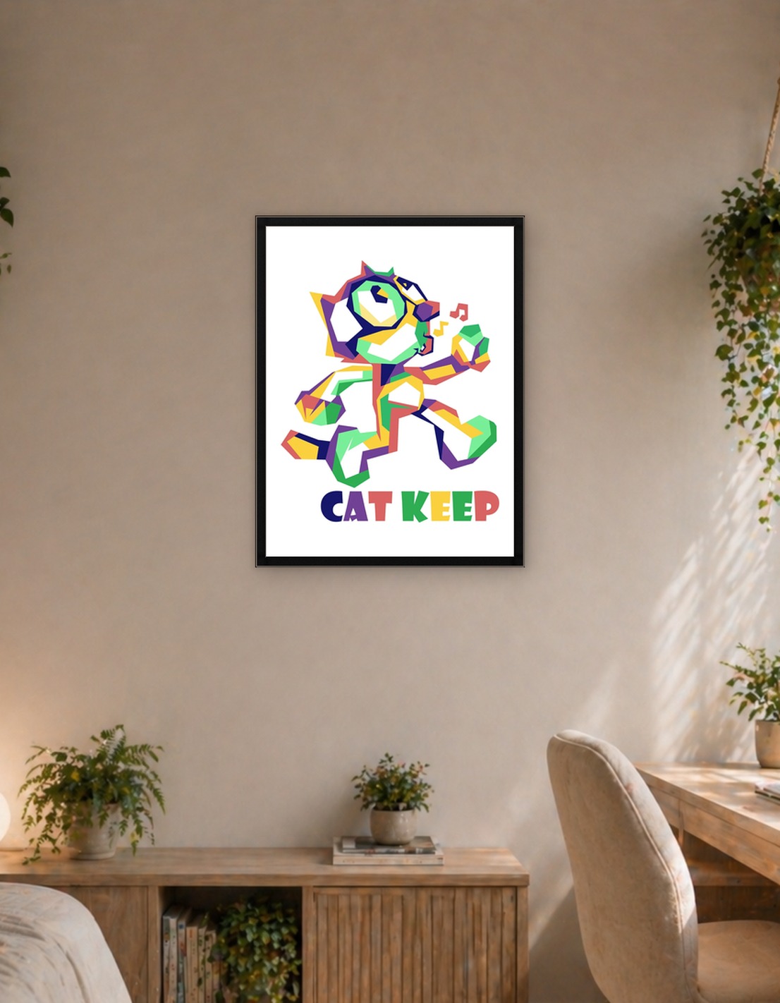 Кошачья крепость