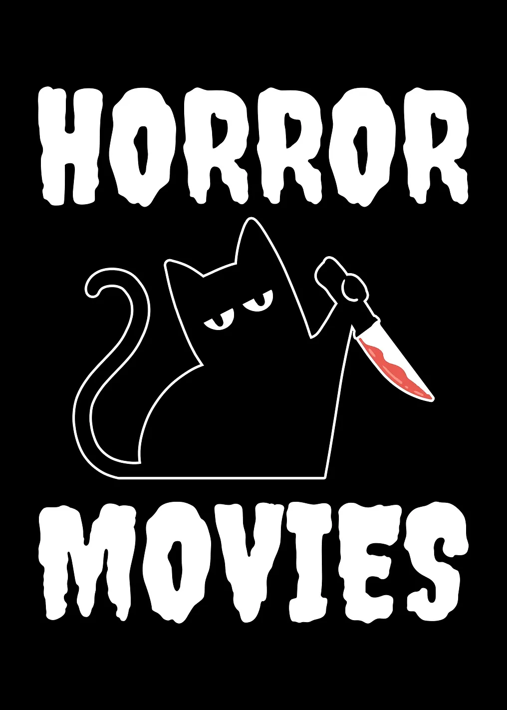 Cat And Horror Movies