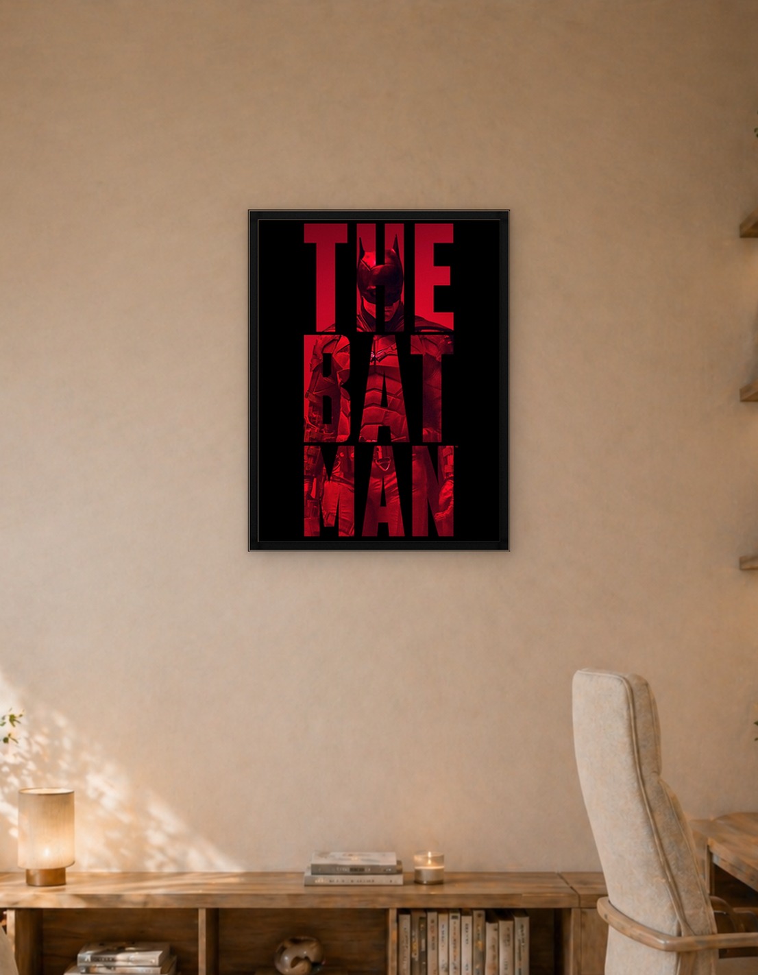 Caped Crusader