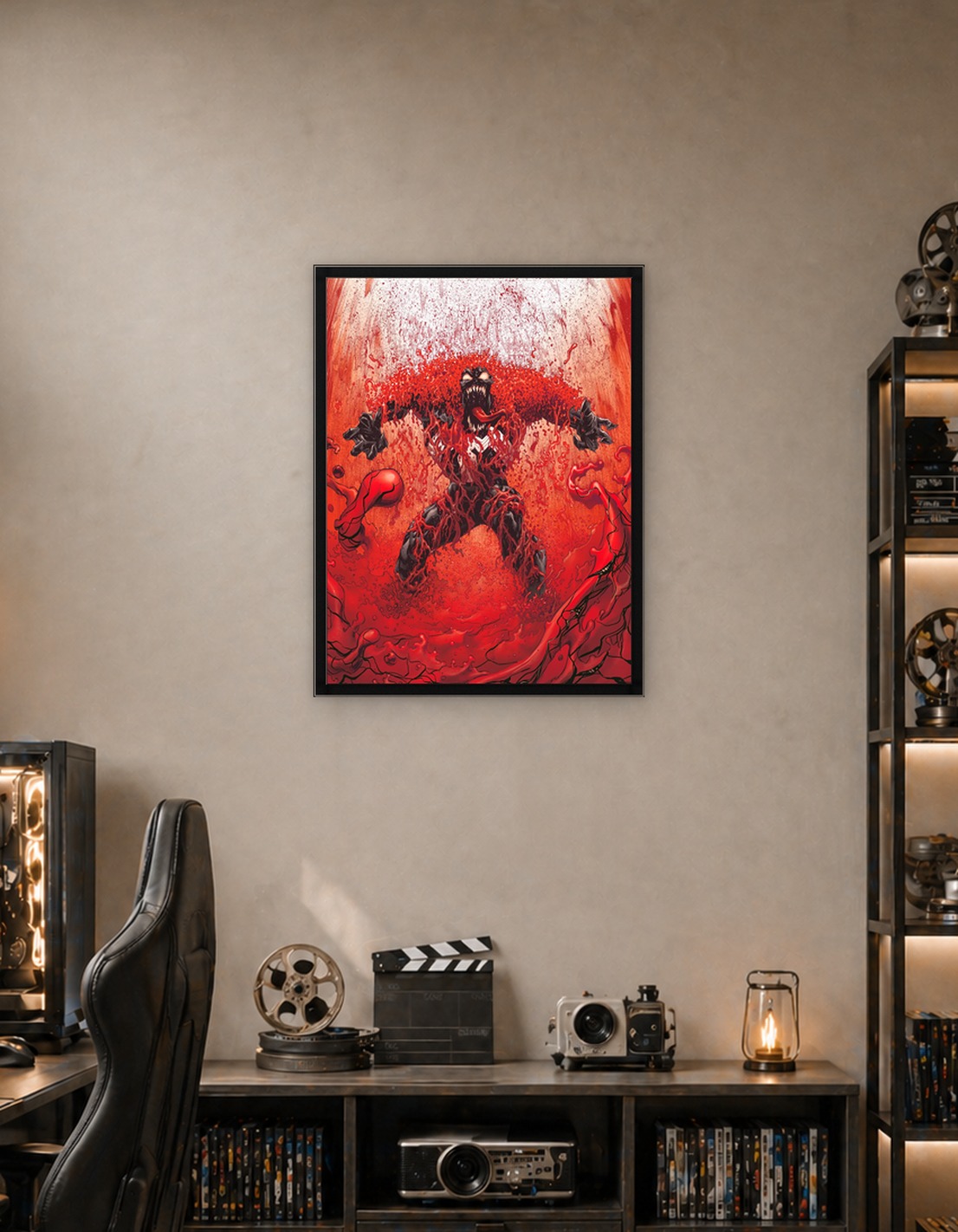 Blood Bath Venom