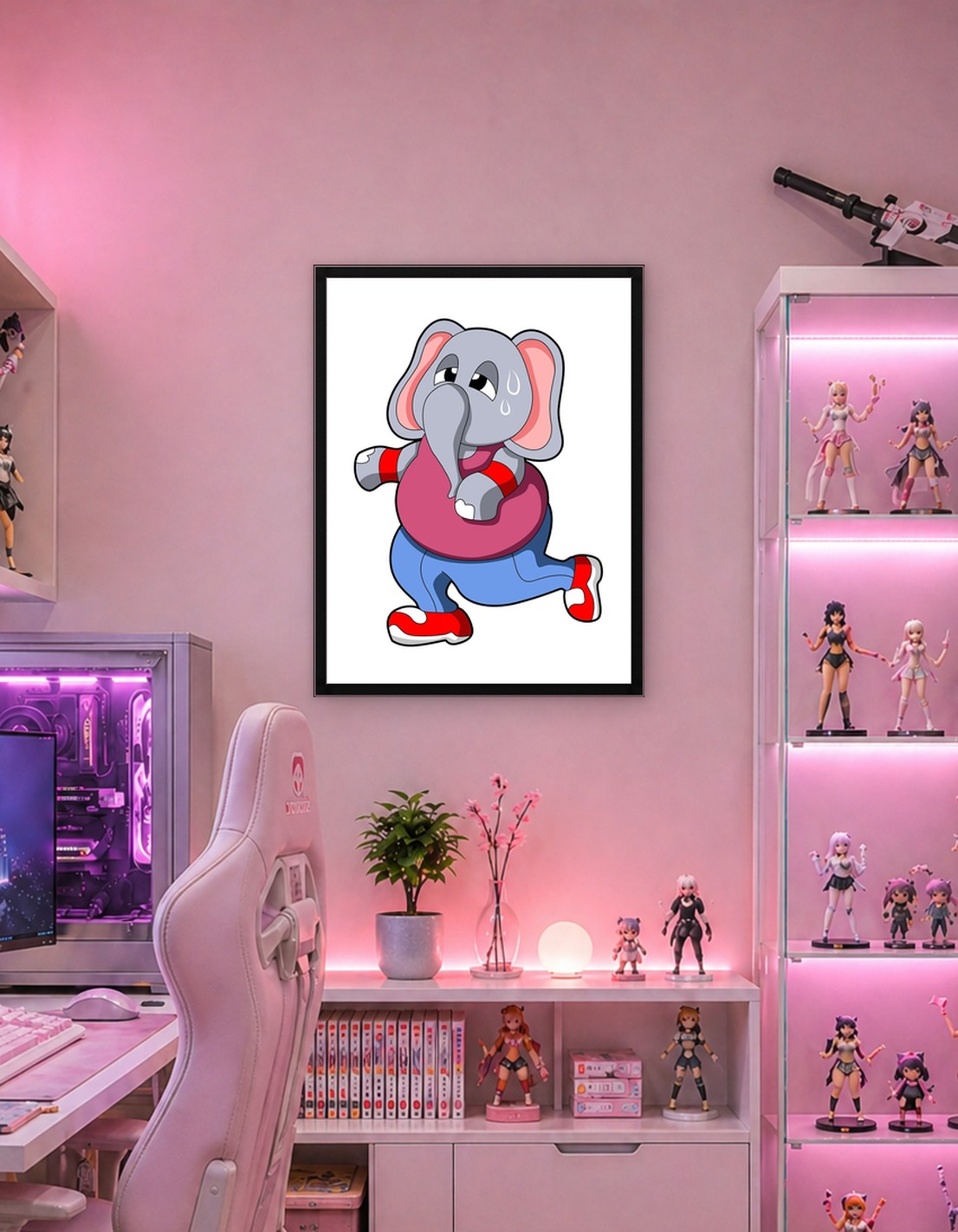 Elephant Running Shoes