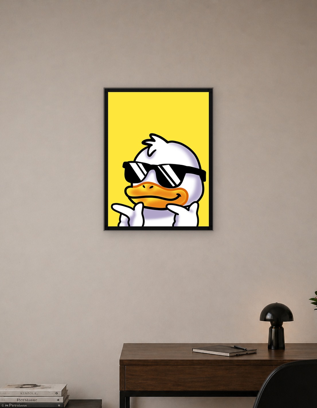 Cool Duck