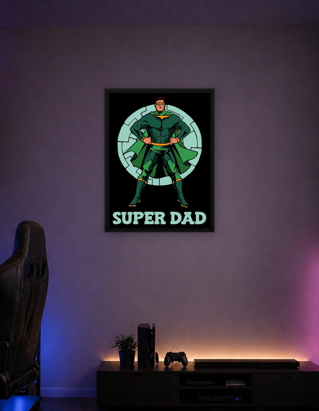 Cool Father Daddy Dad - 4873473