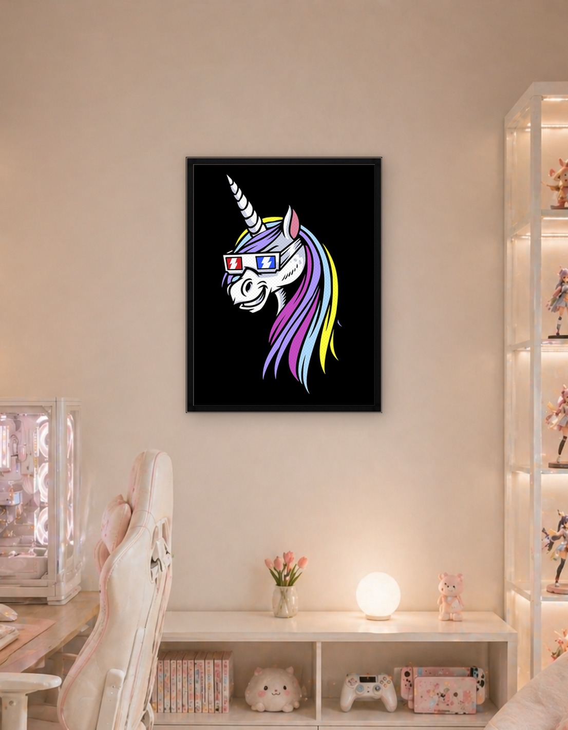 Cool Unicorn