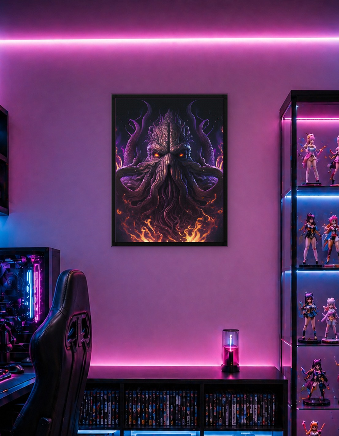 Cthulhu the Monsters