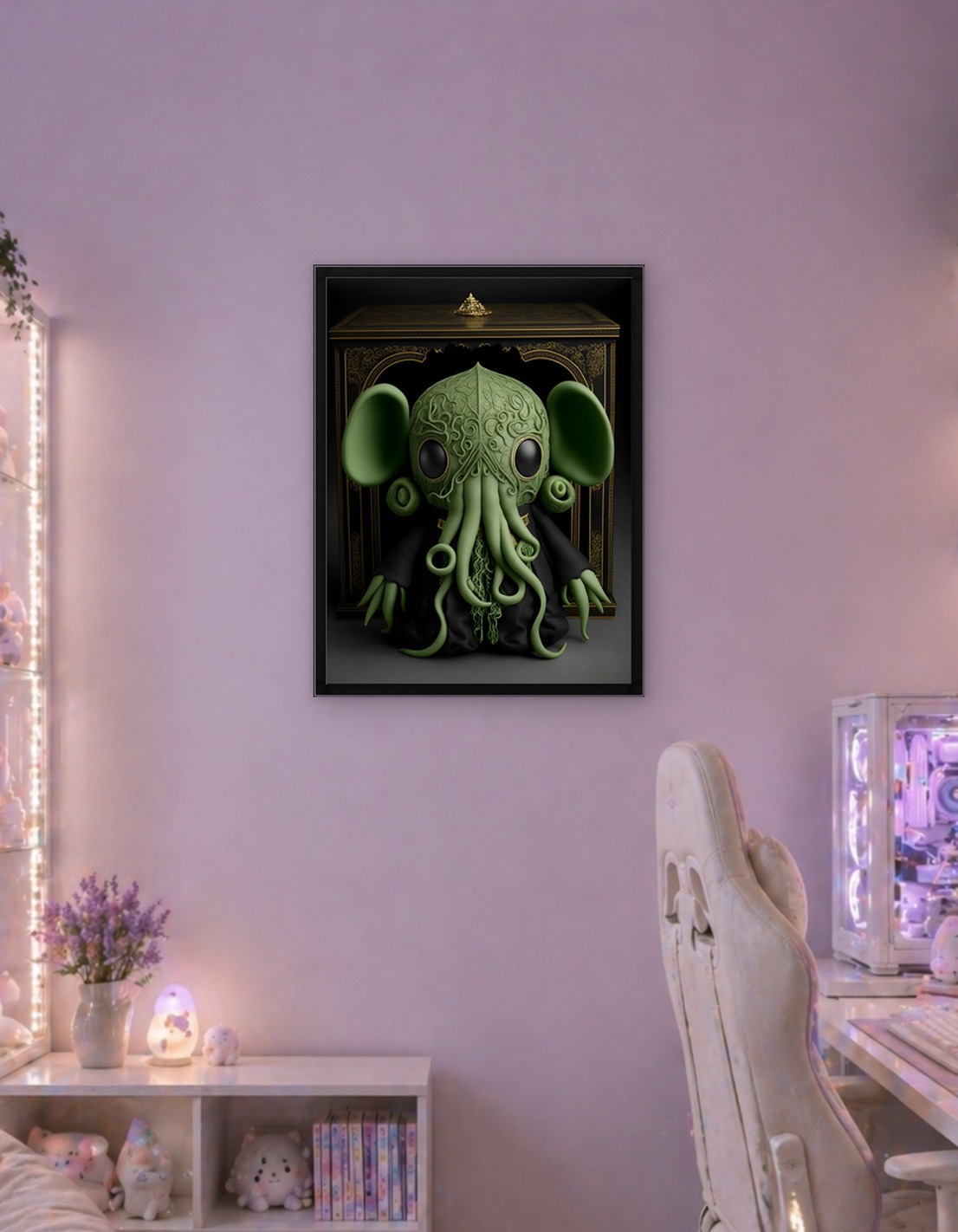 Cthulhu Toy