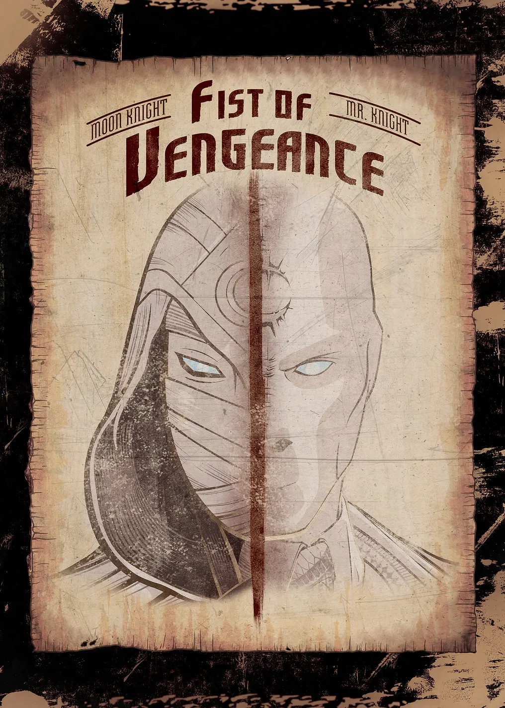 Fist of Vengeance