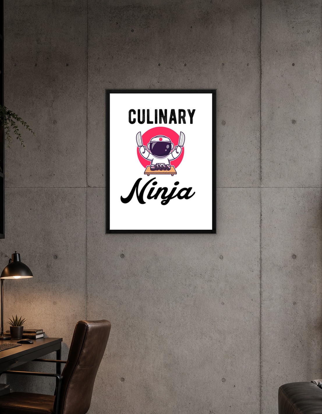 Culinary Ninja