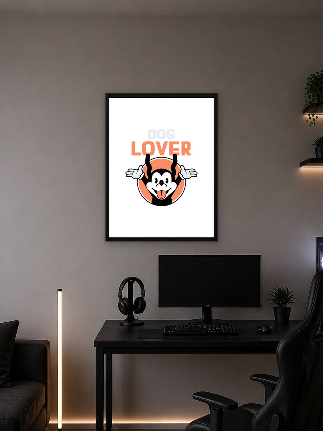 Dog Lover