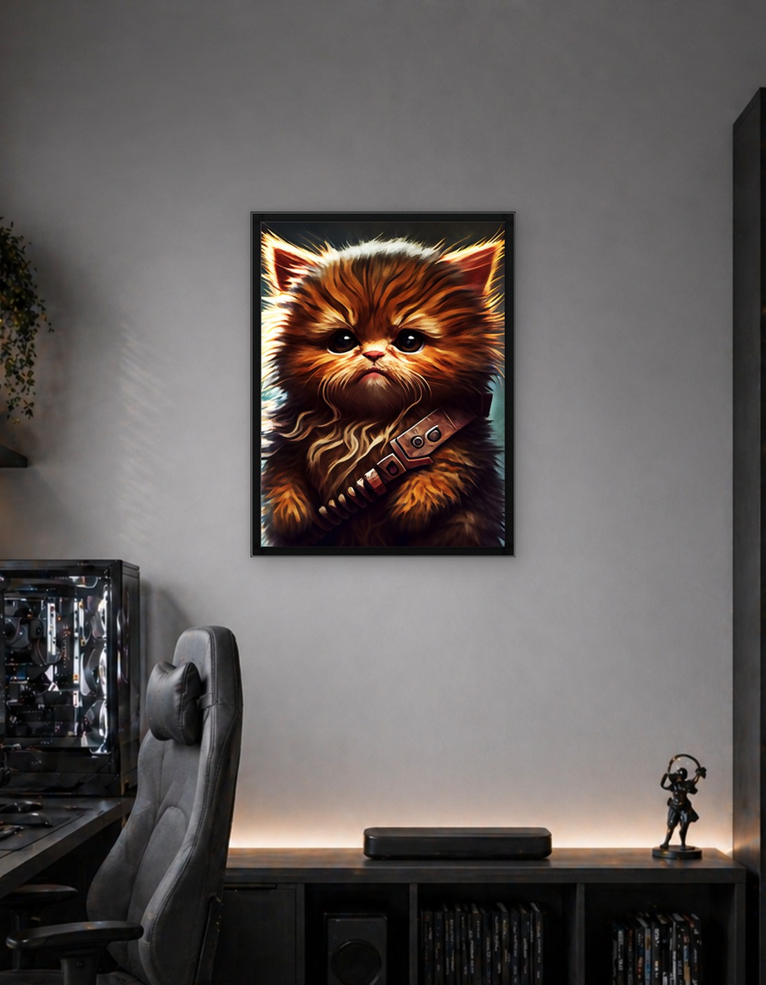 Cute Cat New