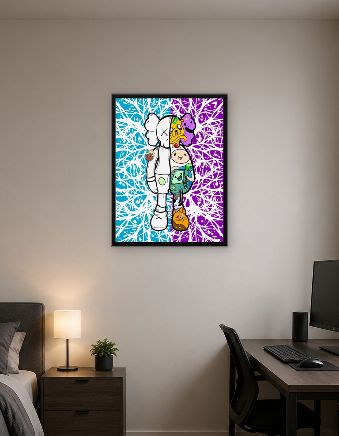 Fashion figure - 5770350
