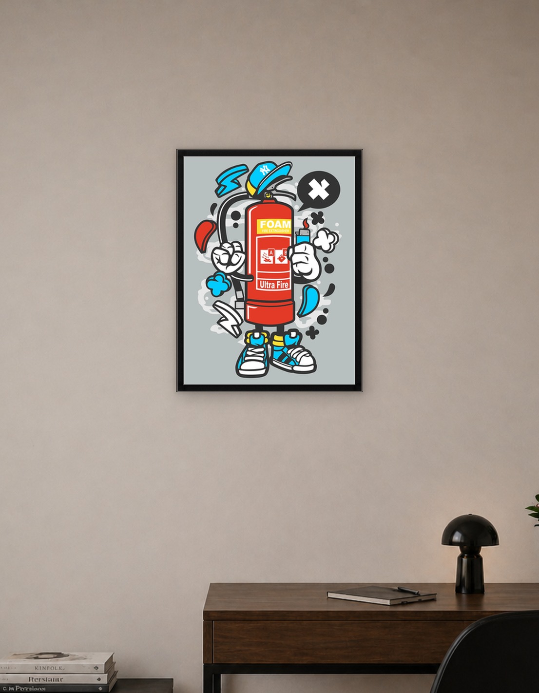 Cartoon Illustration 11