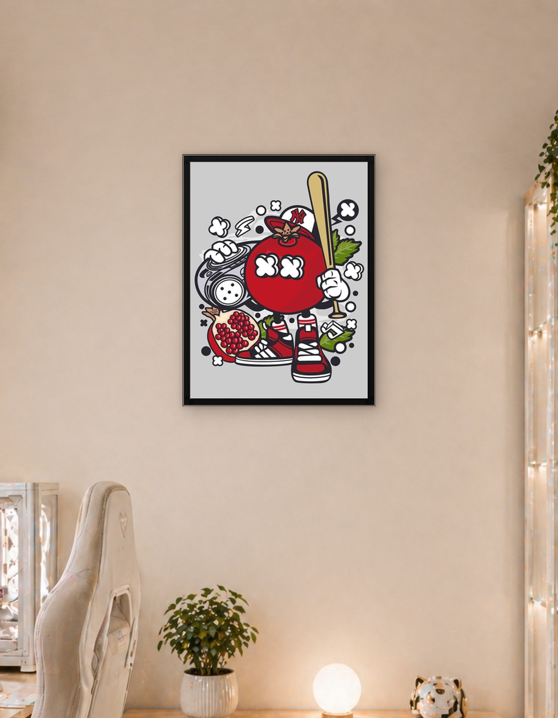 Cartoon Illustration 238