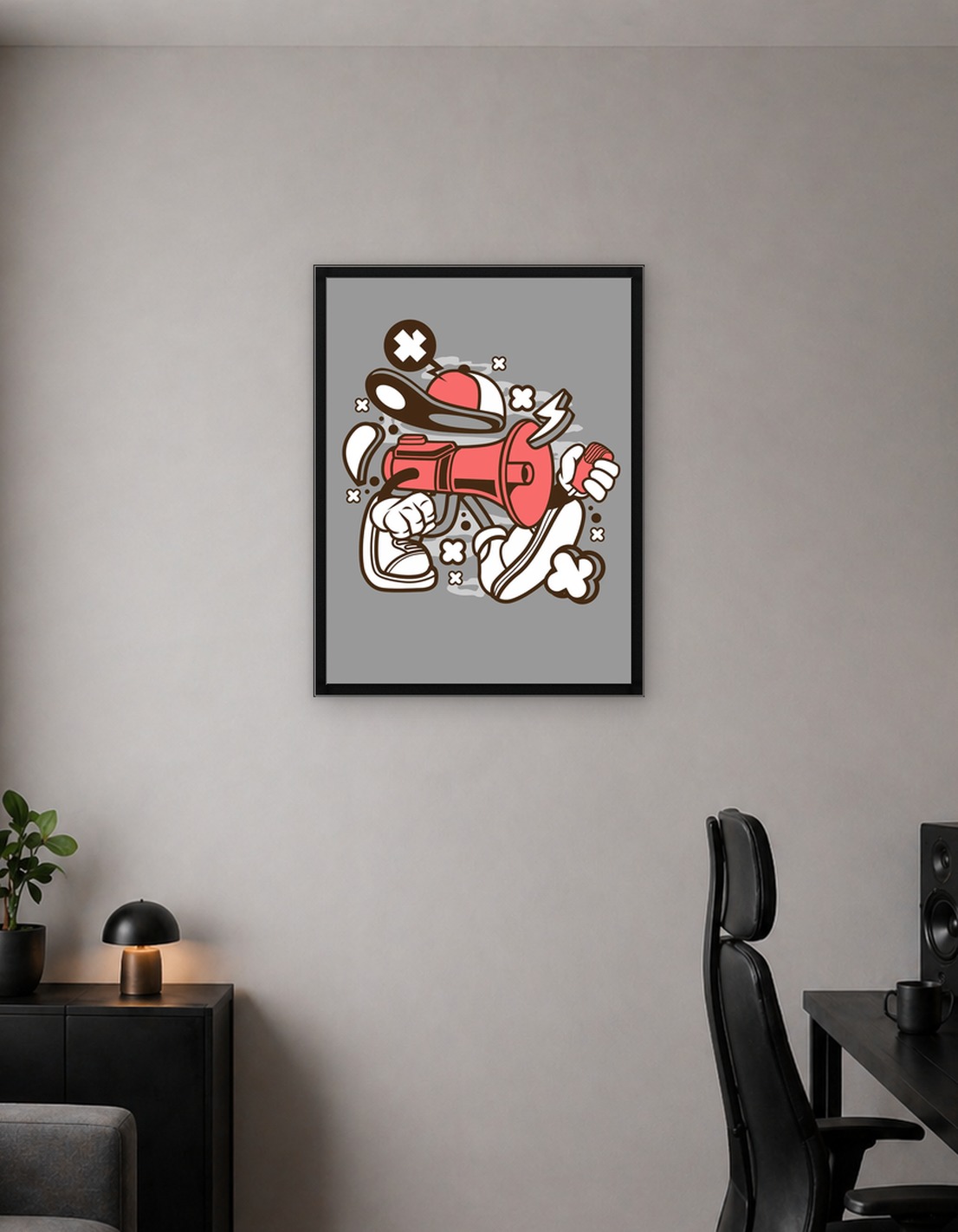 Cartoon Illustration 24