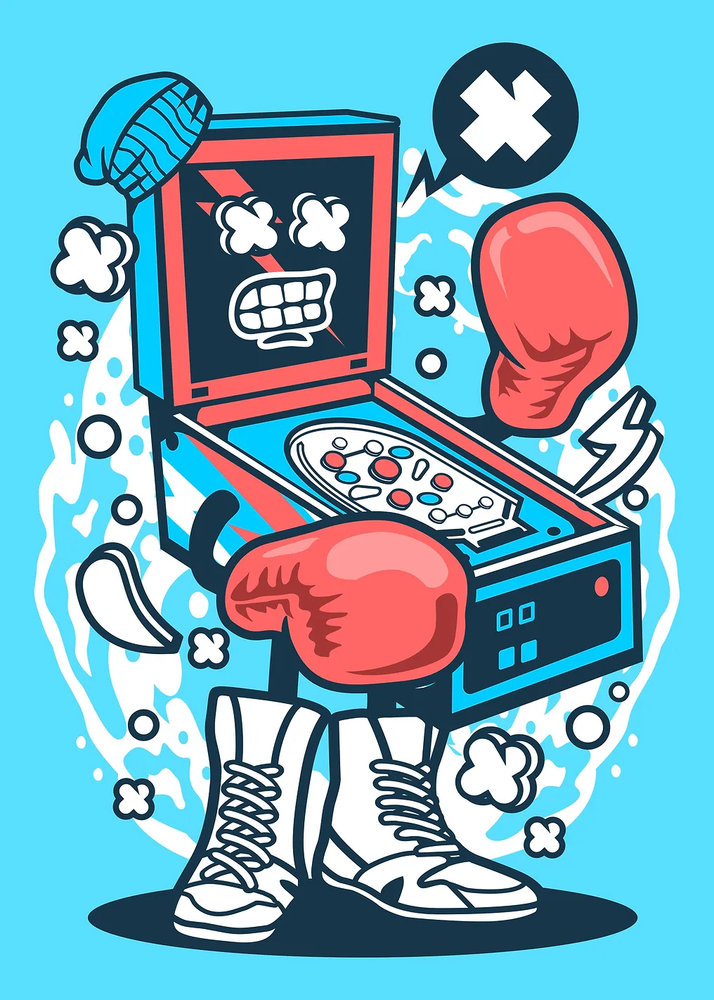 Мультфильм иллюстрация 332