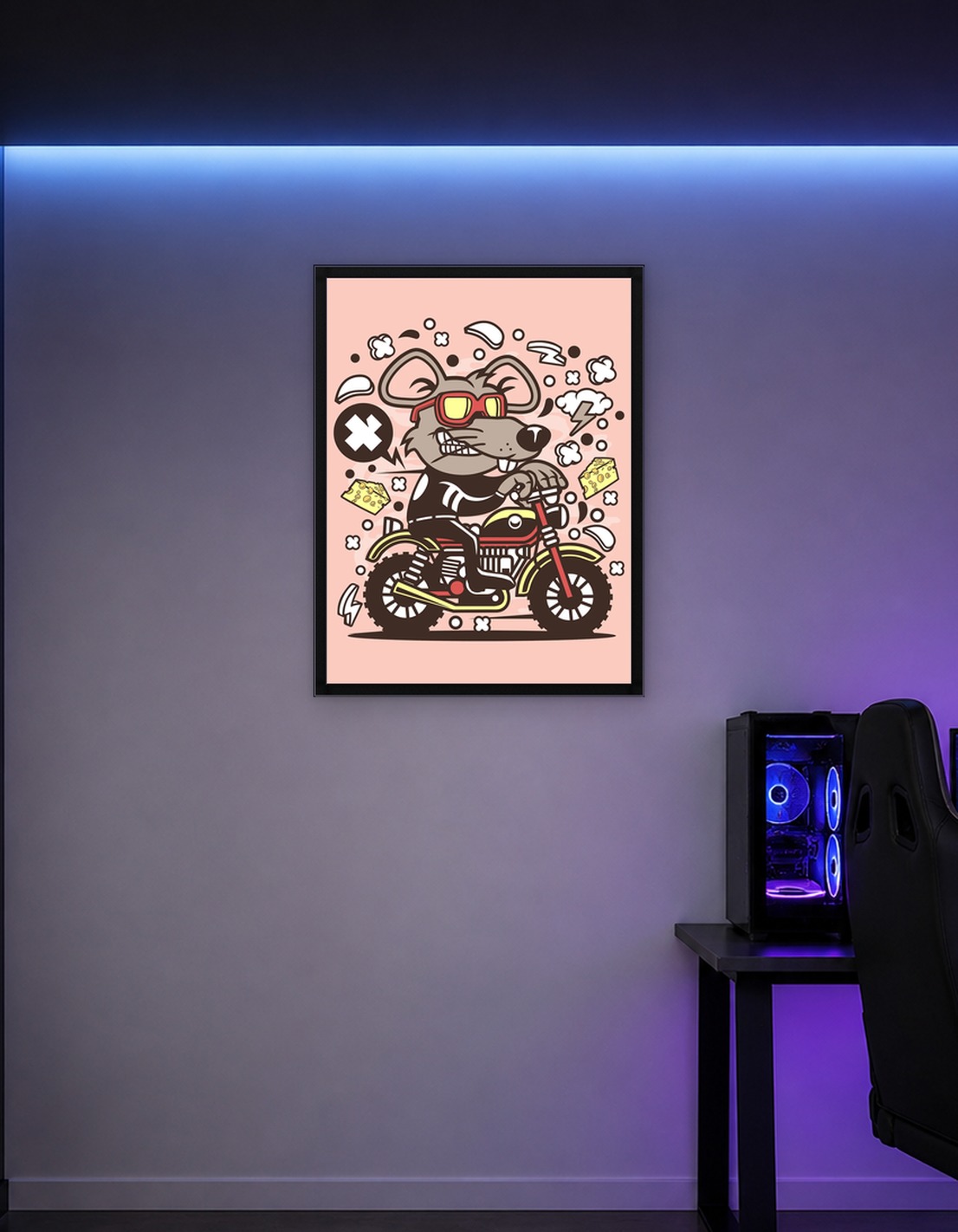 Cartoon Illustration 360