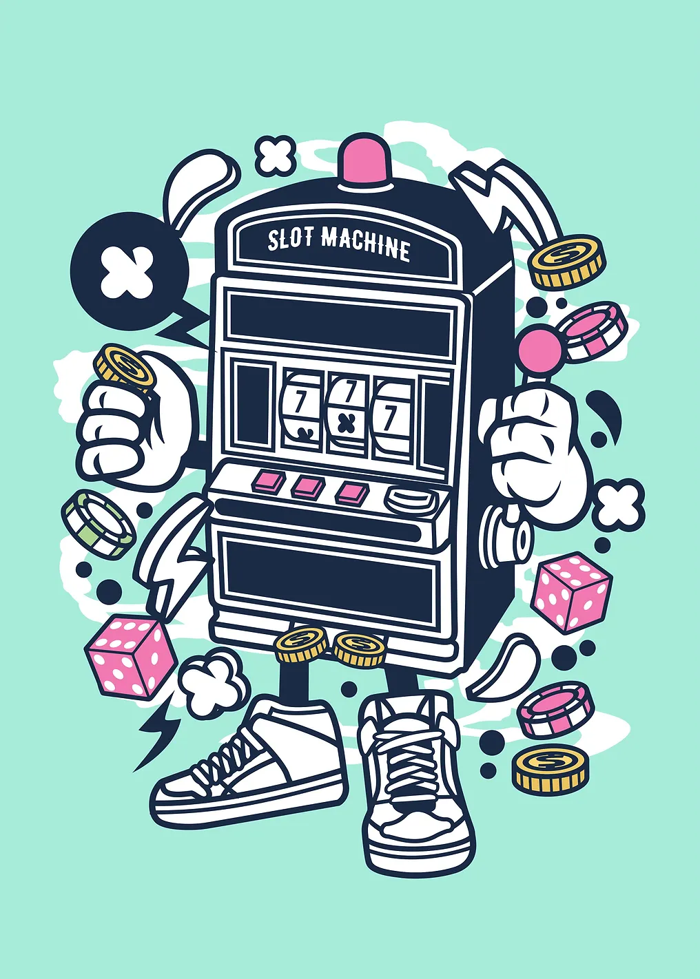 Мультфильм иллюстрация 425