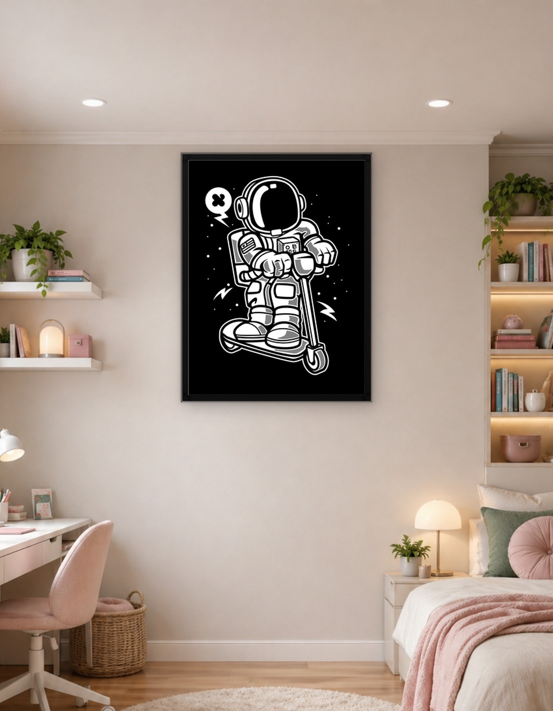 Cartoon Illustration 85