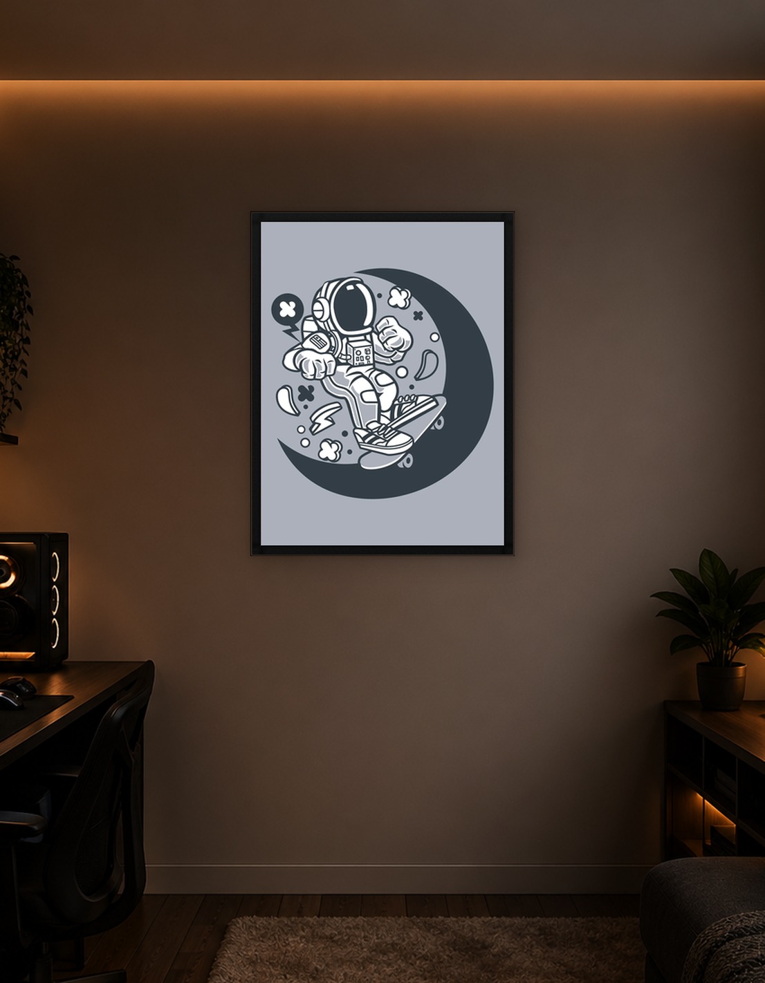 Cartoon Illustration 88