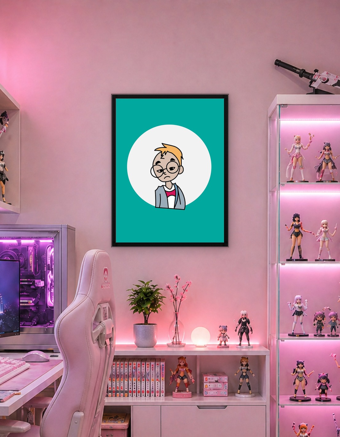 Cartoons art