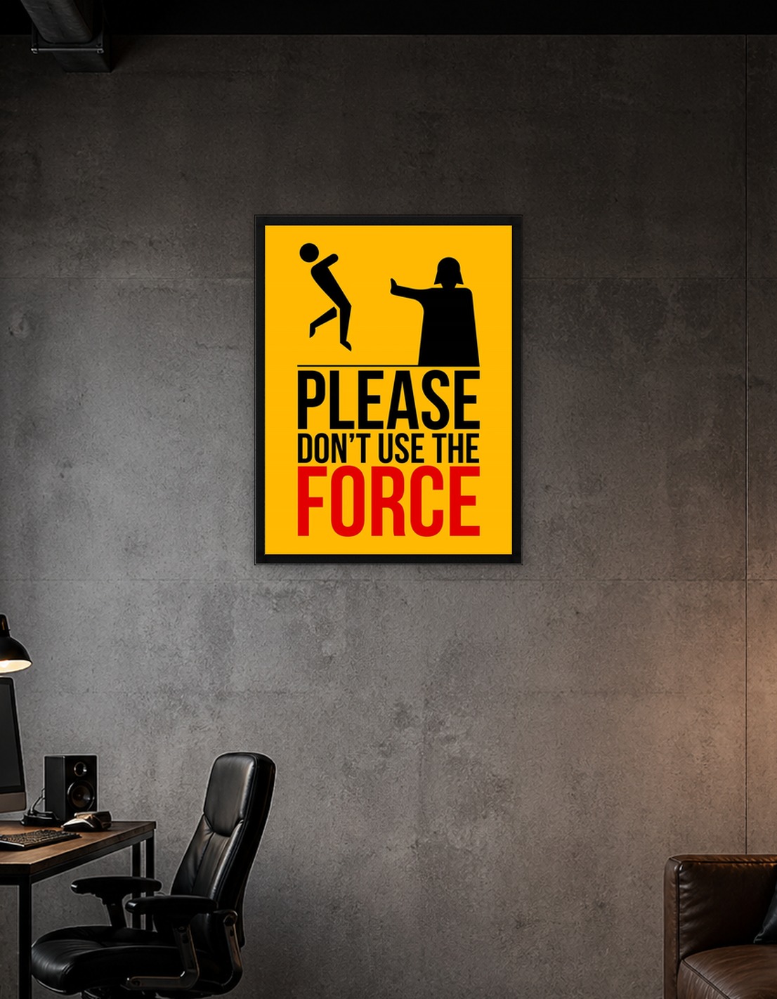 Dont Use The Force