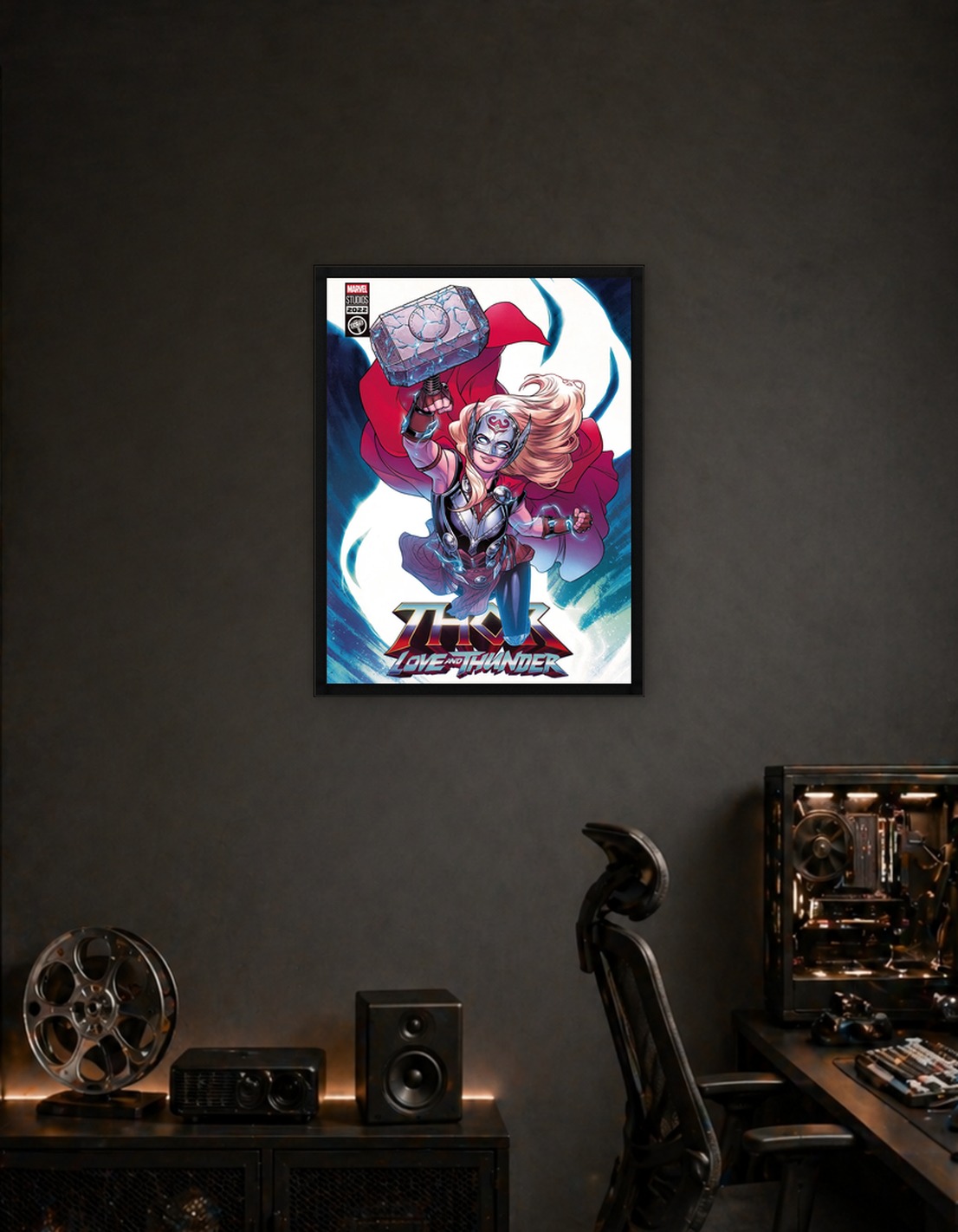 Comic Book Cover 4