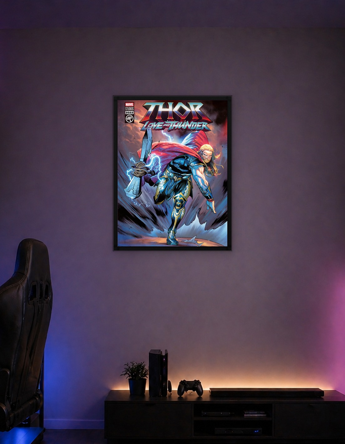 Comic Book Cover 5