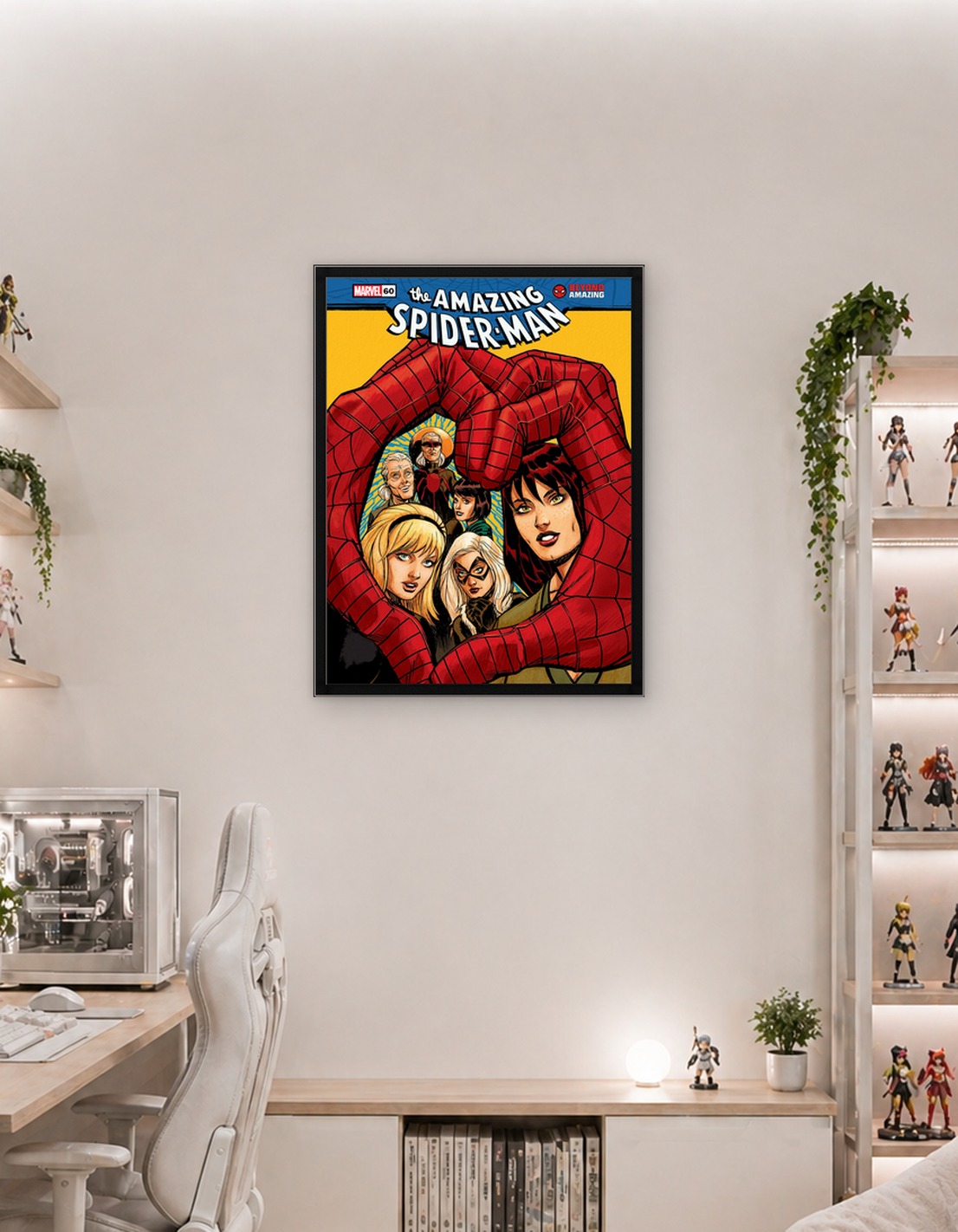 From Spider-Man with Love