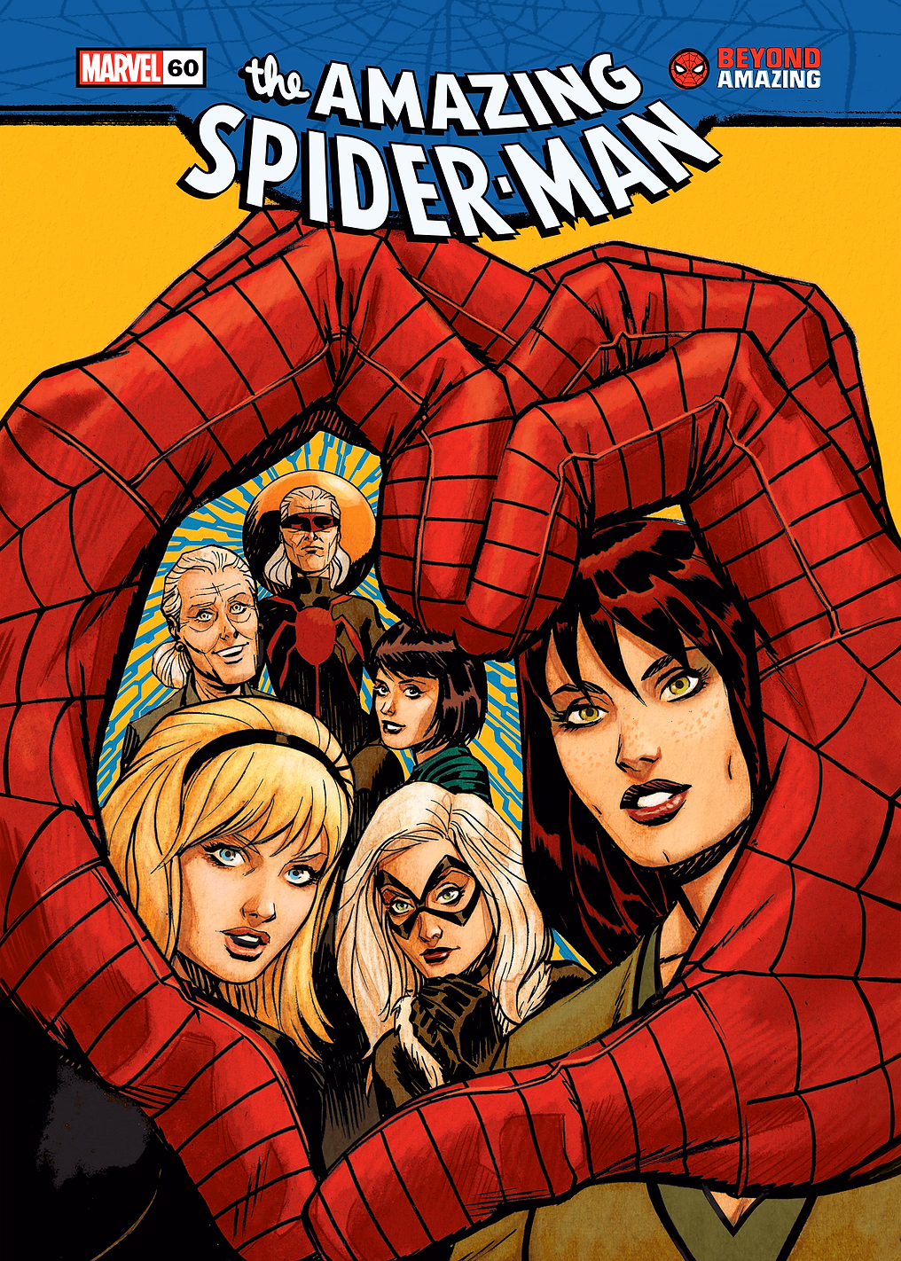 From Spider-Man with Love