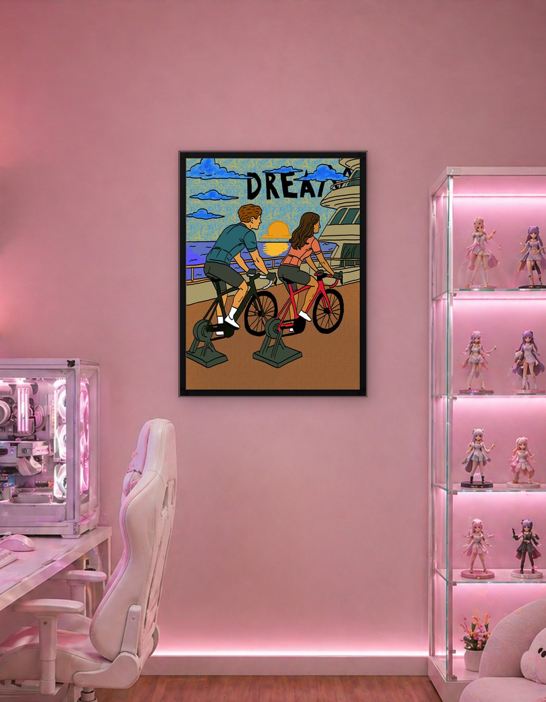 Dream Vacation Cycling