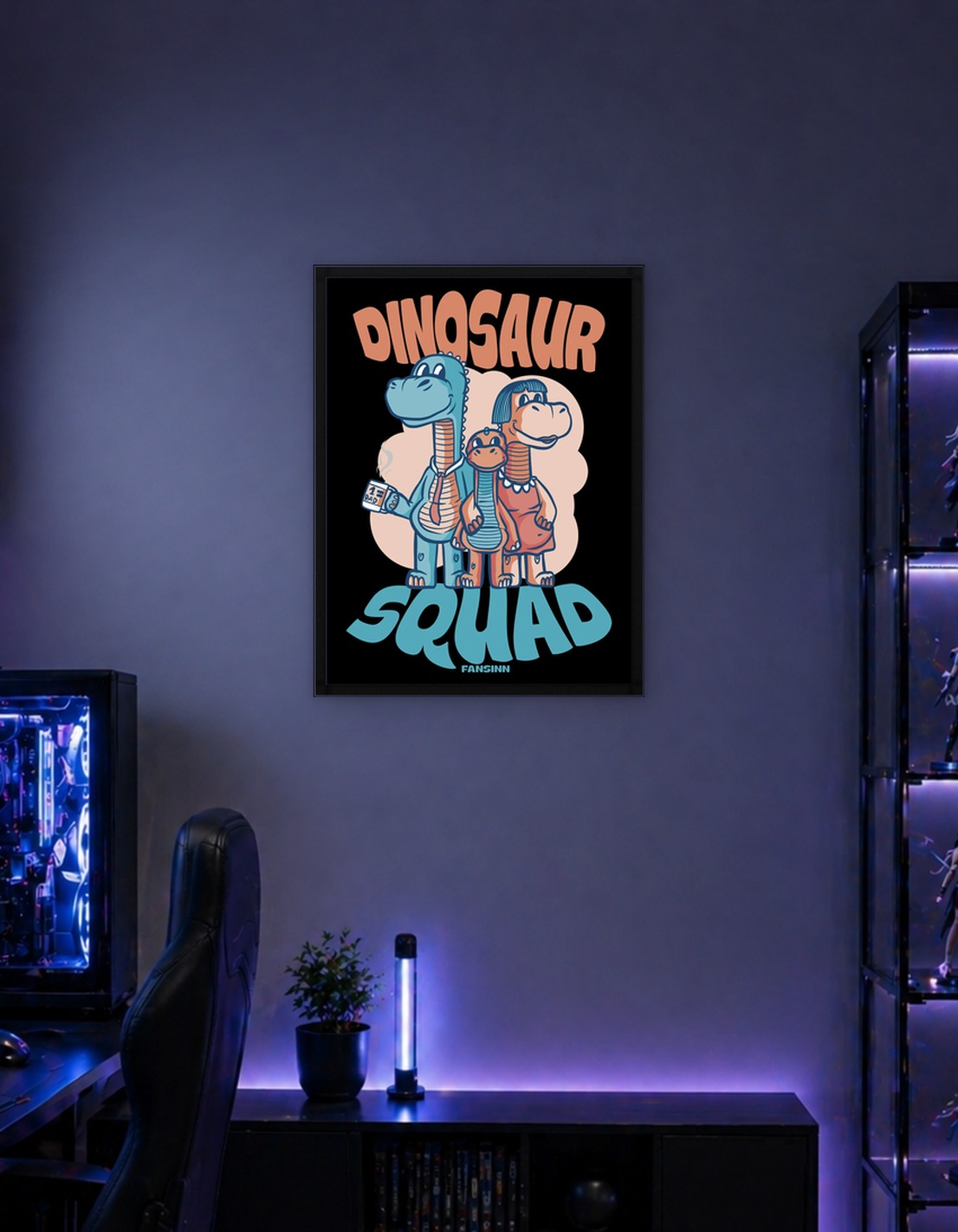 Dinosaur Squad - 5476893