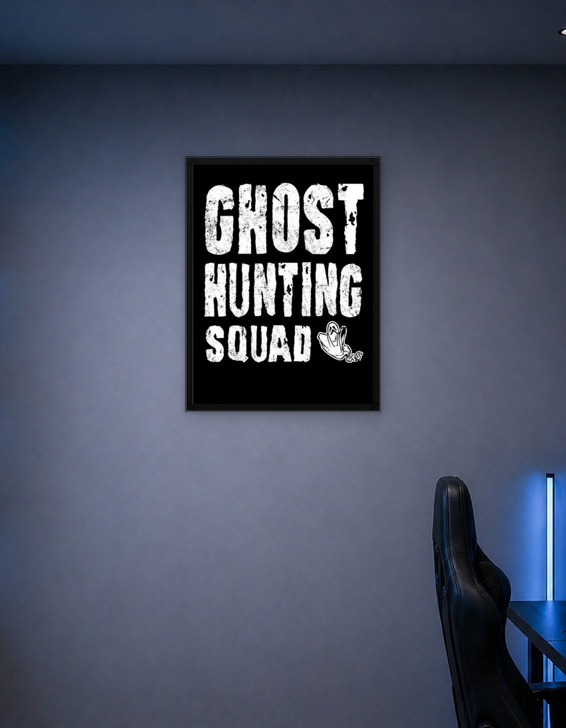 Ghost Hunting Squad