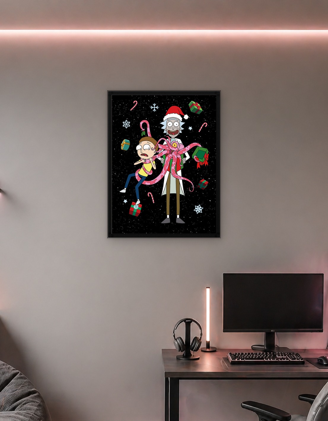 Feeling Festive
