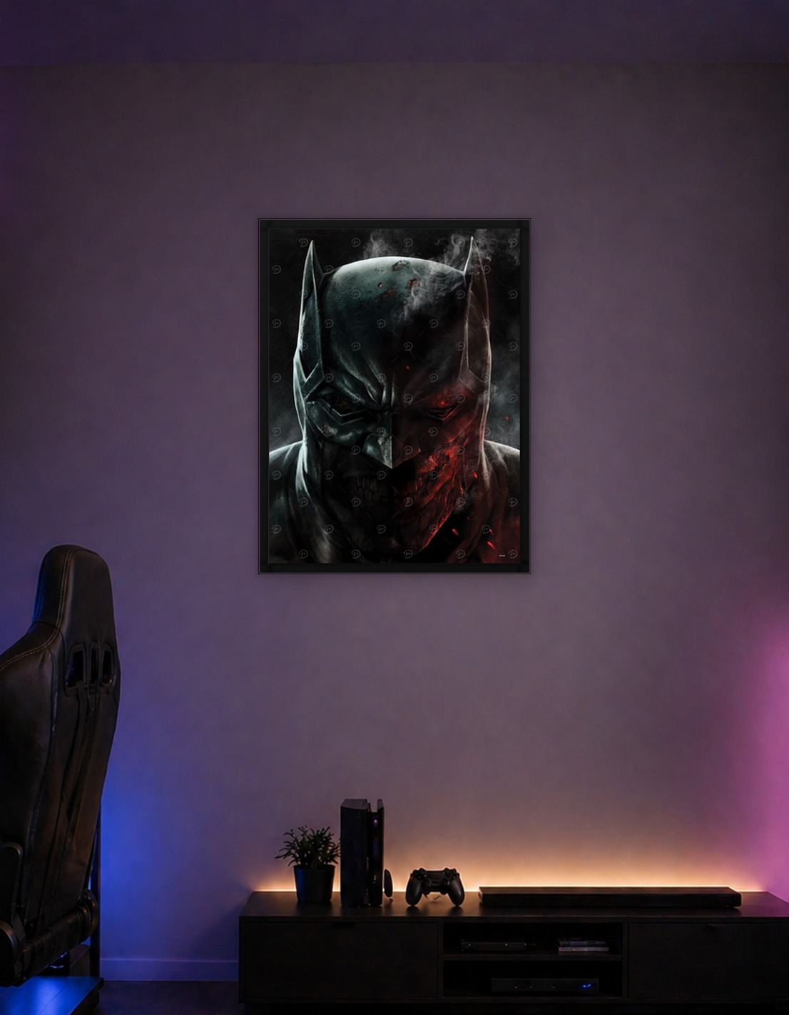 DAMNED by Lee Bermejo