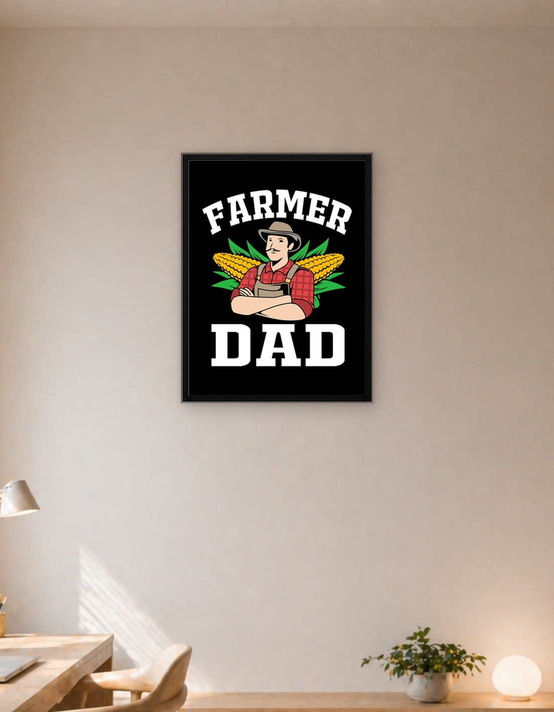 Farmer Dad