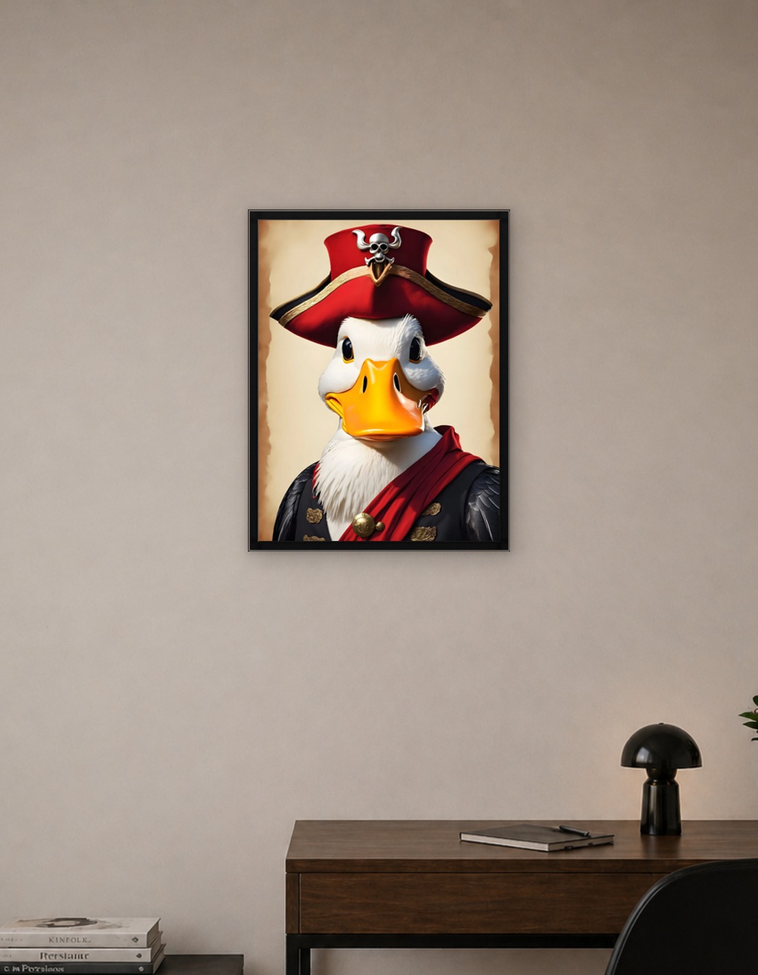 Buccaneer Duck