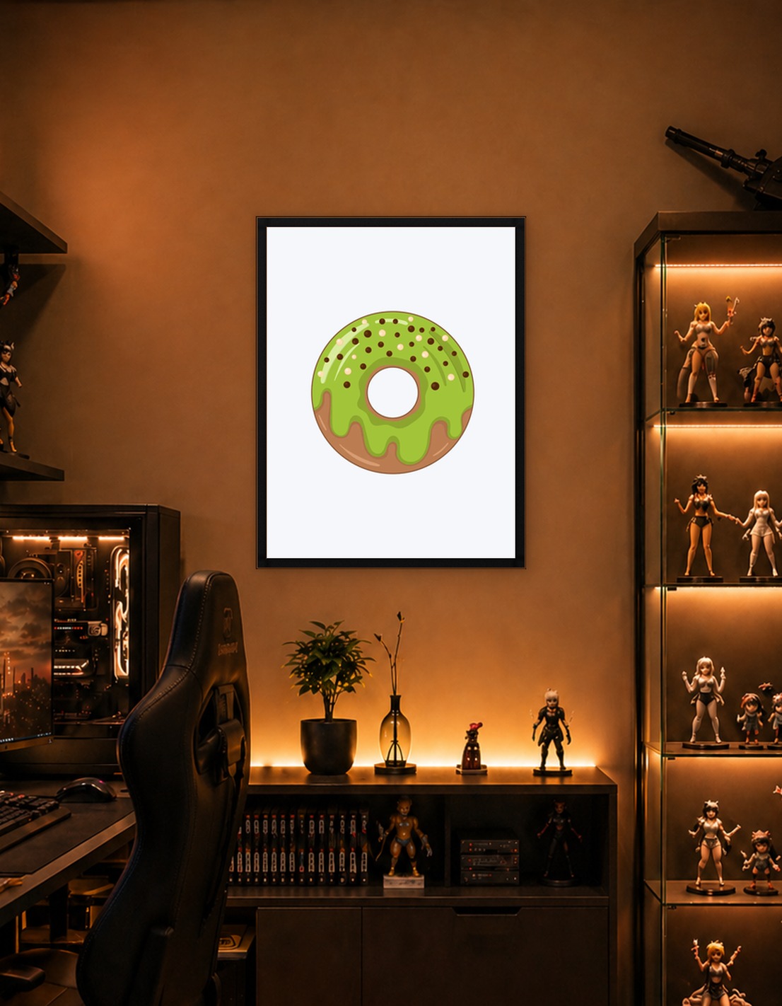 Donuts - 5874611