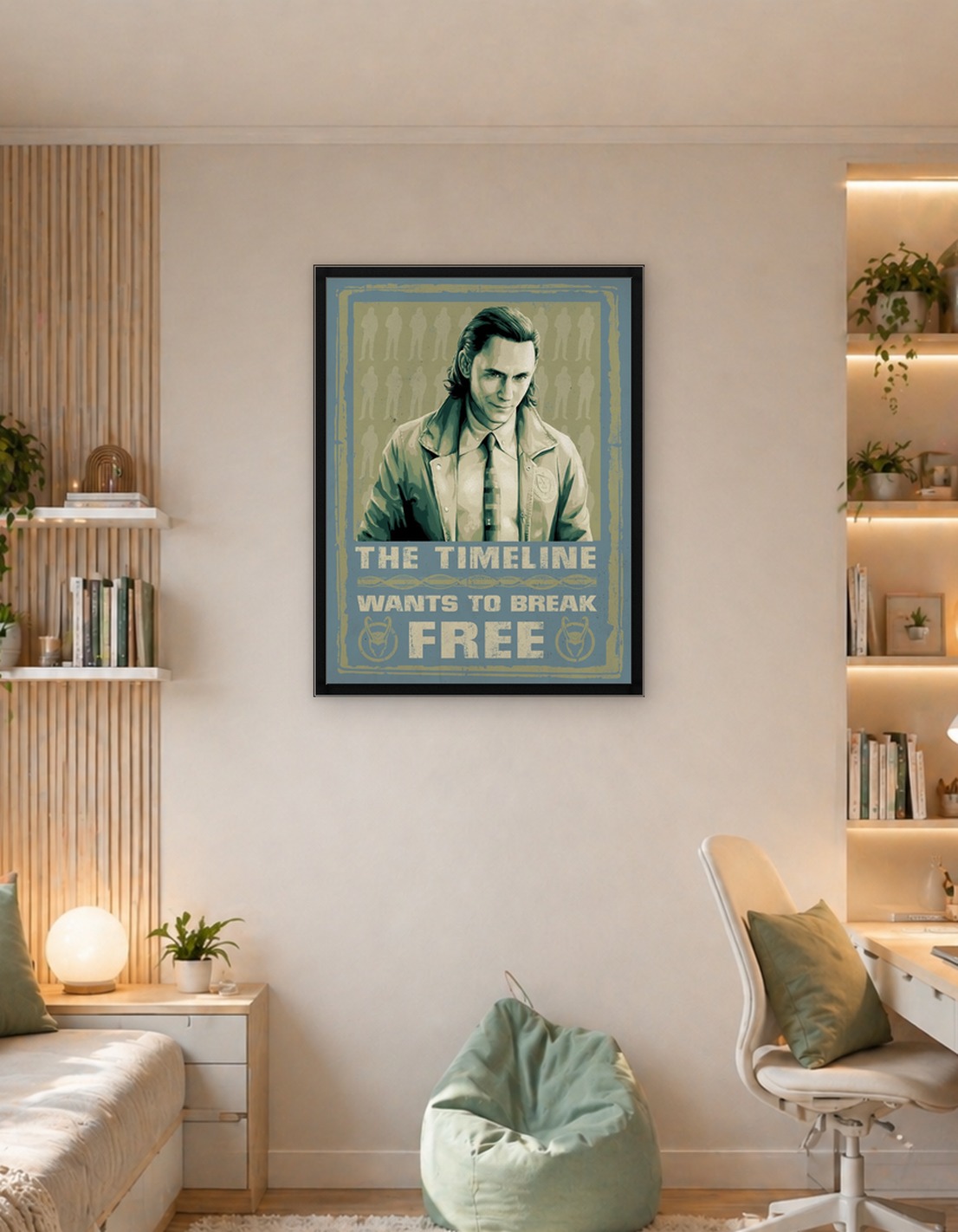 Break Free Poster