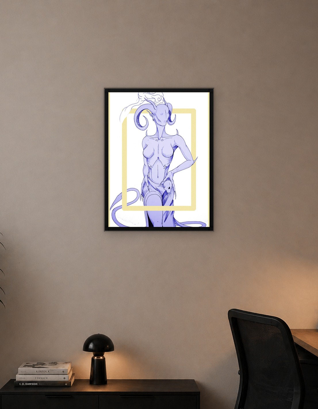 Demon Kings lust