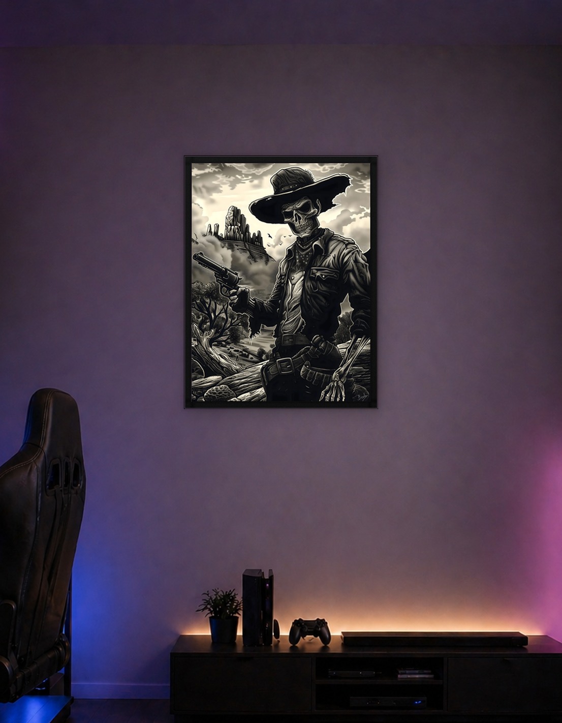 Ghost Gunslingers V2