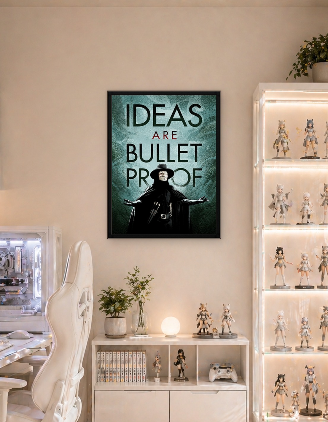 Bulletproof Ideas