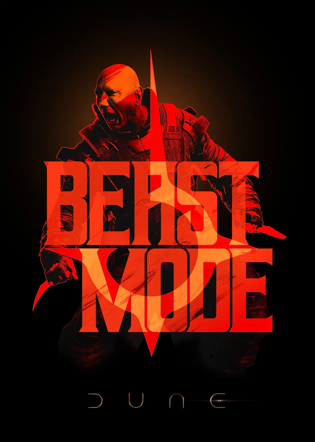 Beast Mode