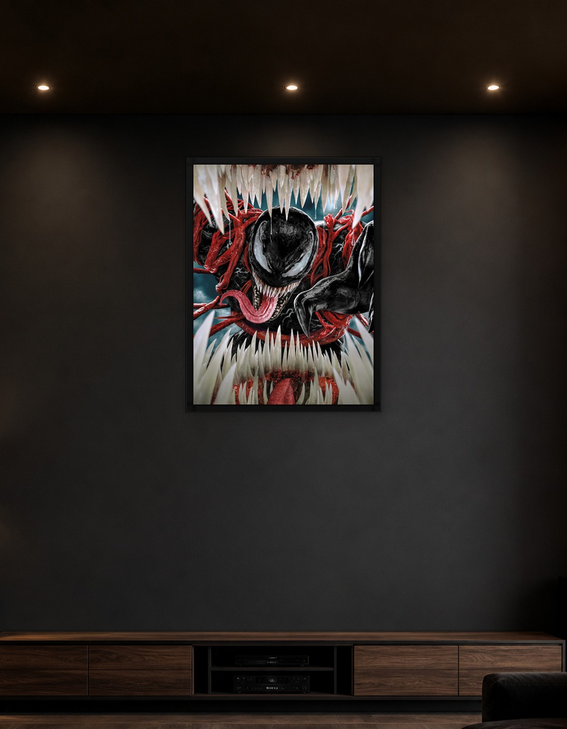 Carnage Mouth Venom