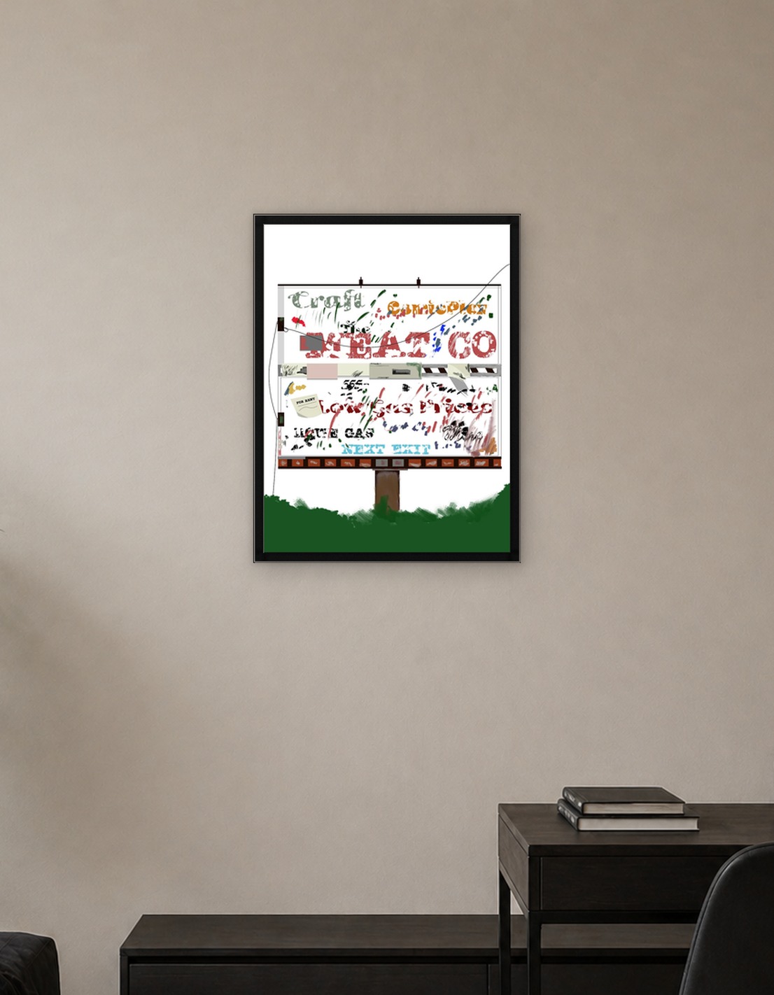 Billboard for Sale