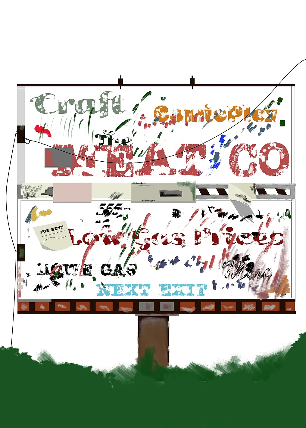 Billboard for Sale