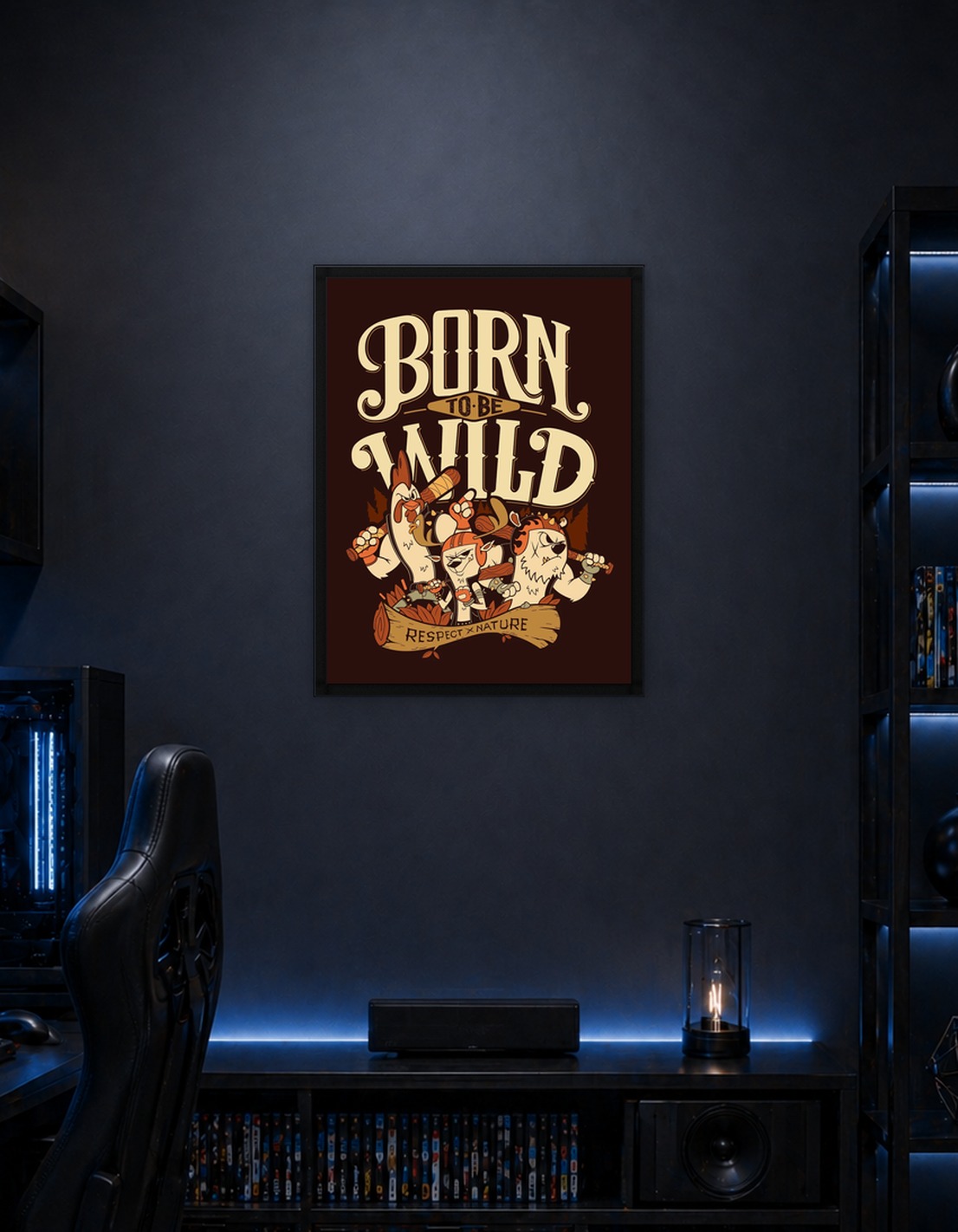 Born to Be Wild