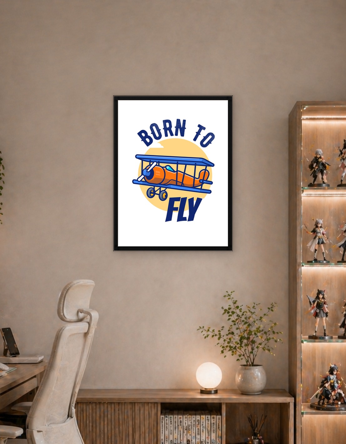 Born To Fly
